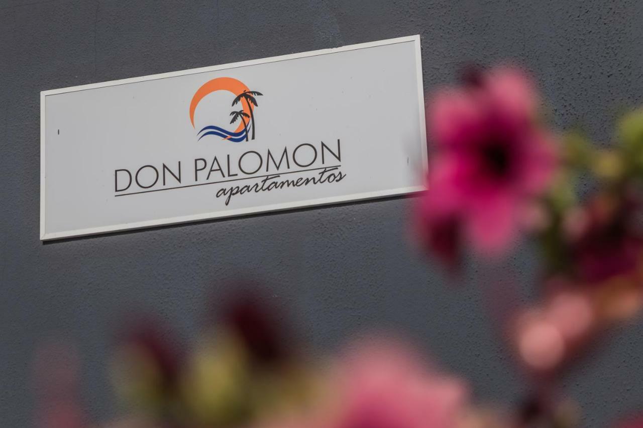 Alsol Don Palomon Huoneisto Playa del Inglés